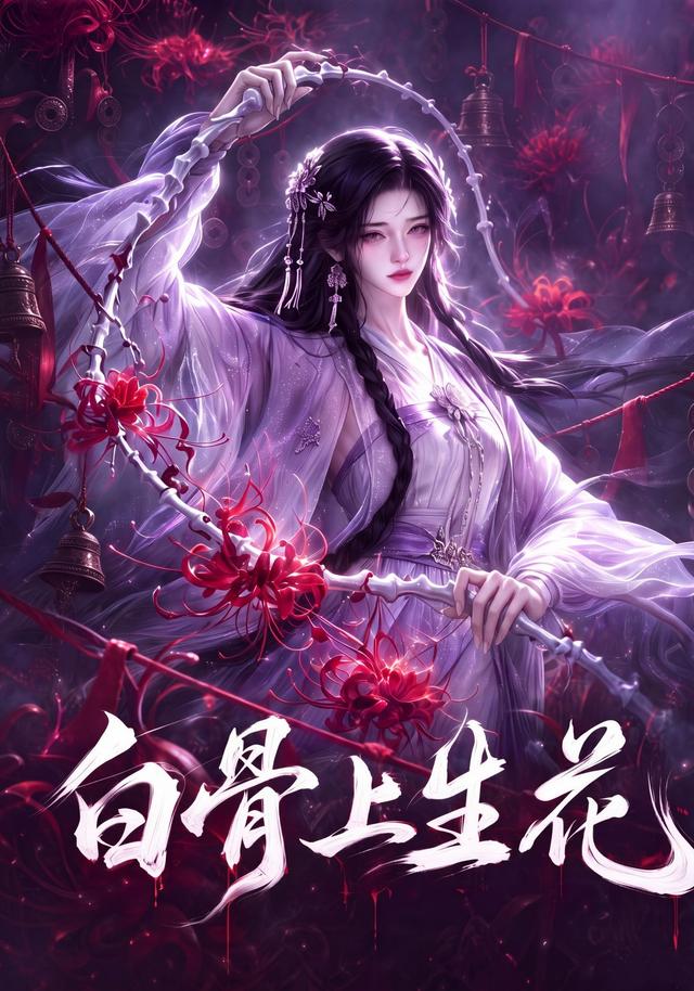 白骨上生花 cover