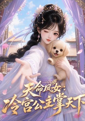 天命凤女：冷宫公主掌天下 cover