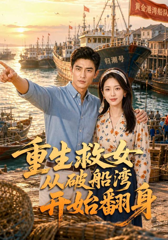重生救女从破船湾开始翻身 cover