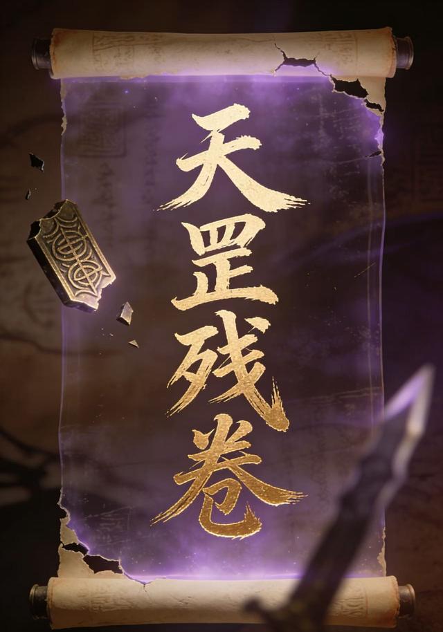 天罡残卷