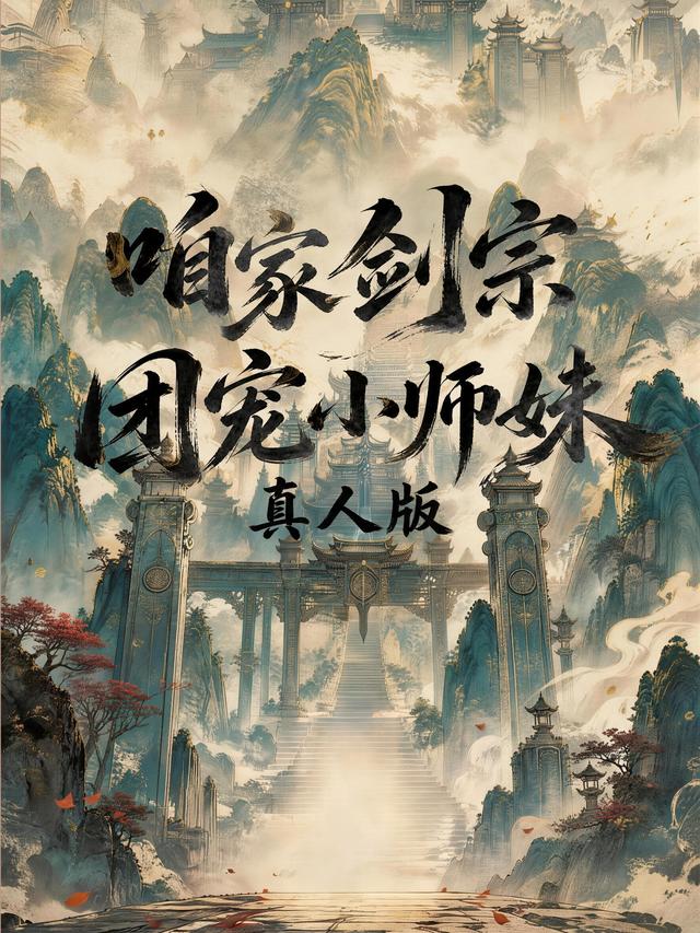 咱家剑宗团宠小师妹真人版 海报