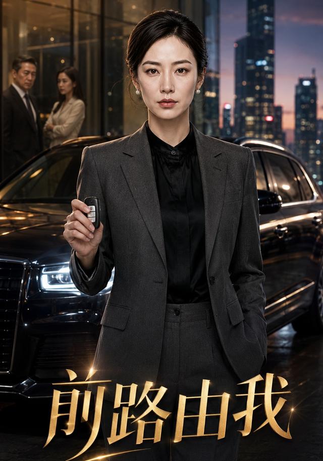 前路由我 cover