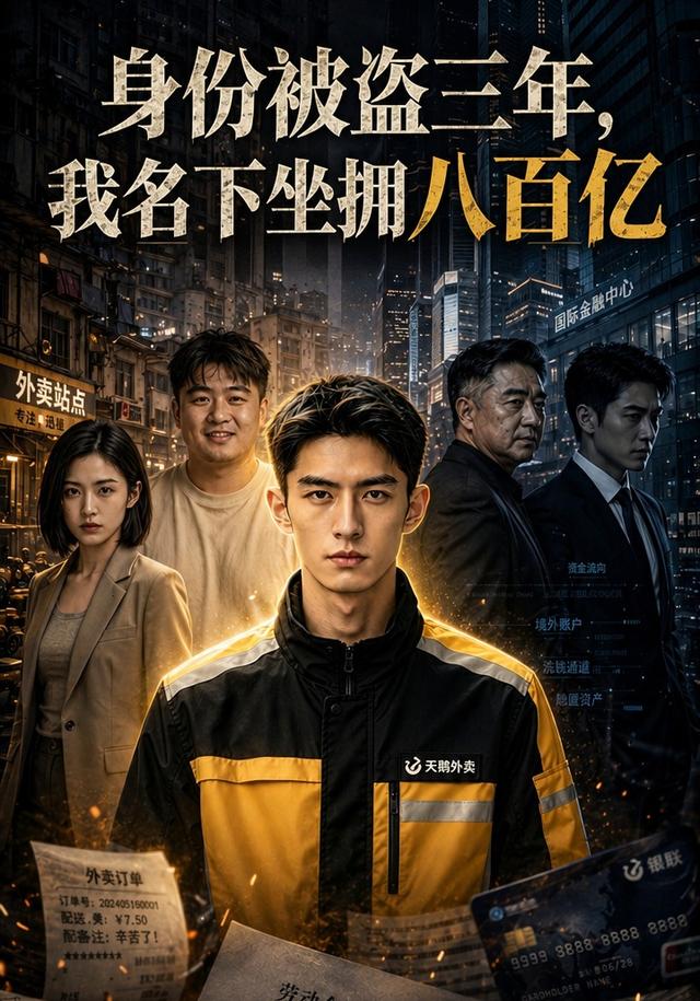 身份被盗三年，我名下坐拥八百亿
