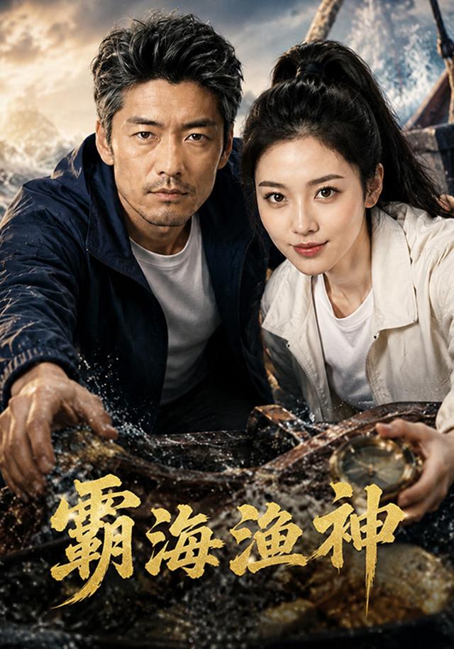 霸海渔神