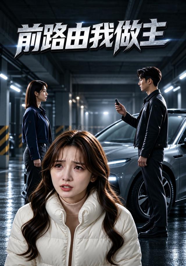 前路由我做主 cover