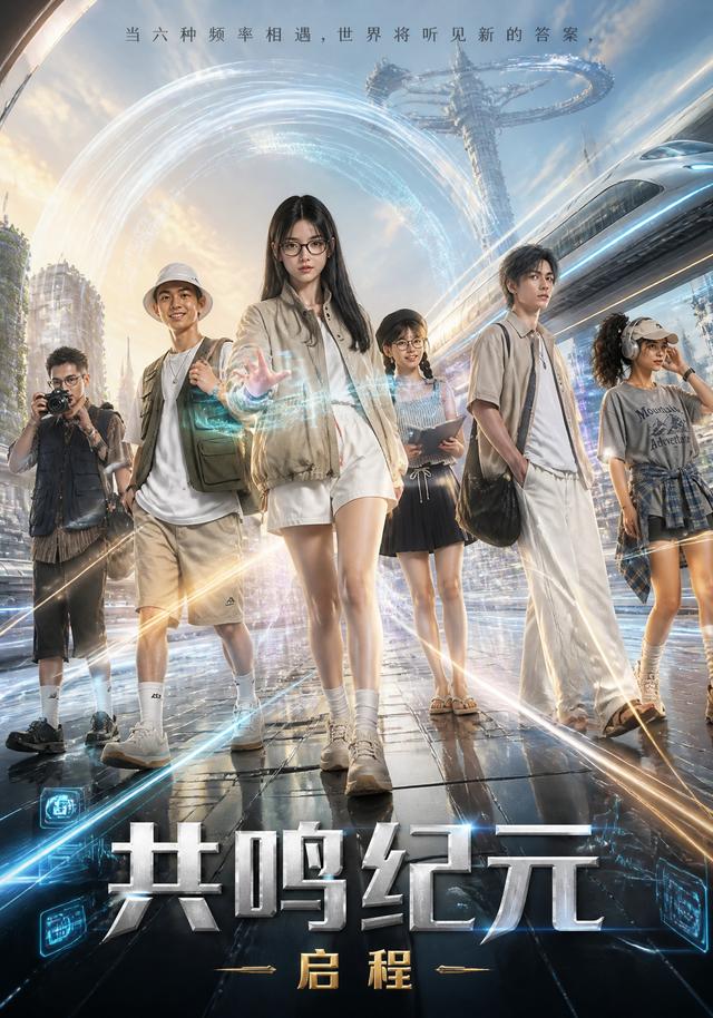 共鸣纪元：启程