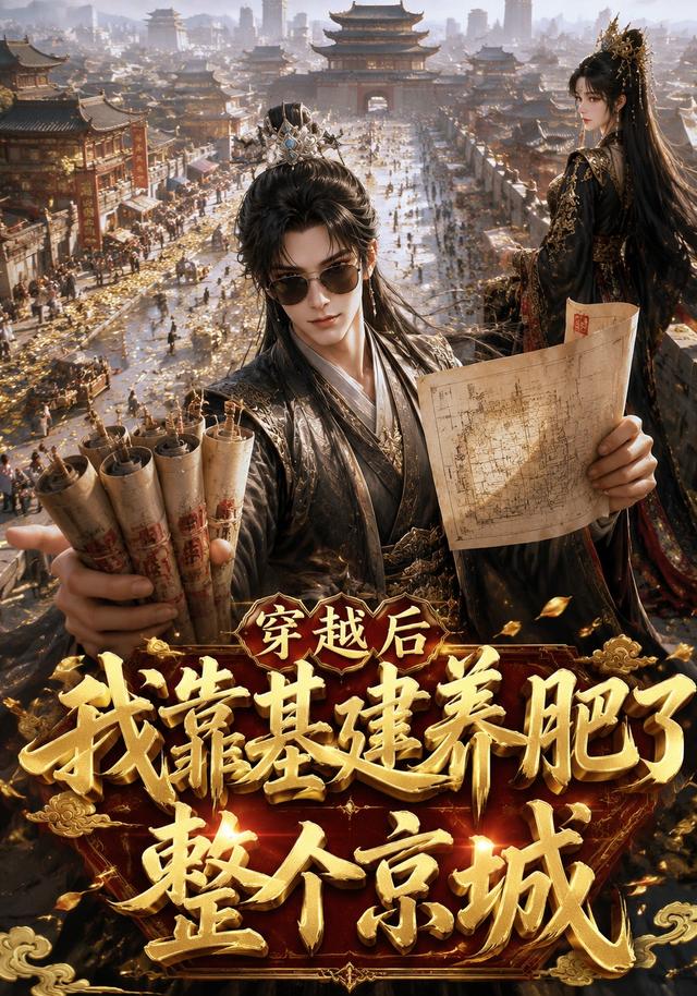 穿越后我靠基建养肥了整个京城 cover