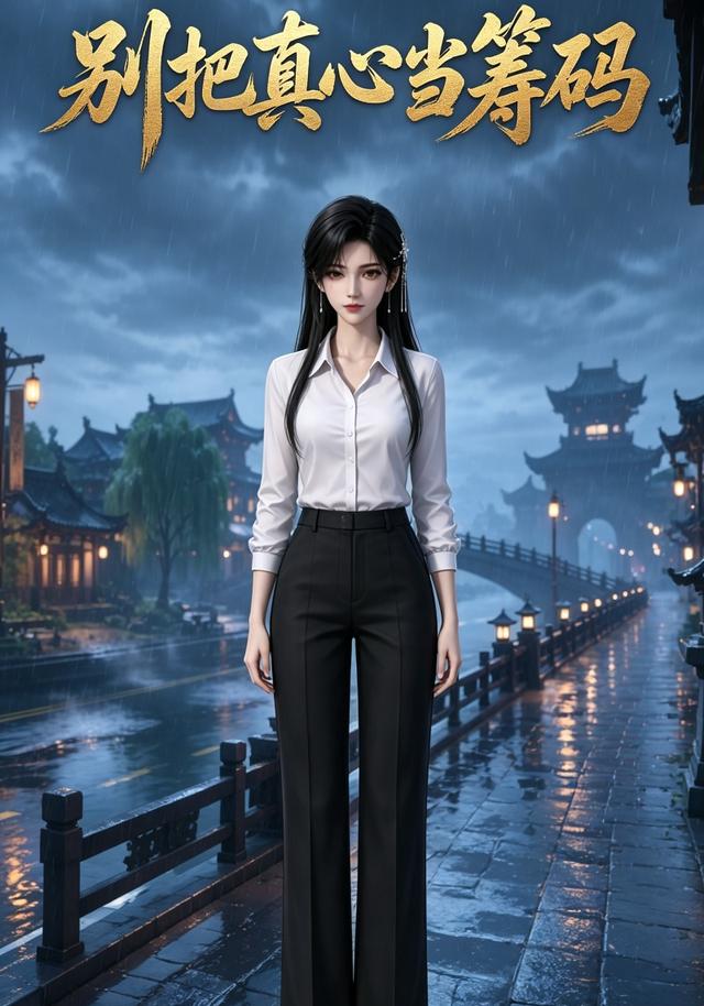 别把真心当筹码