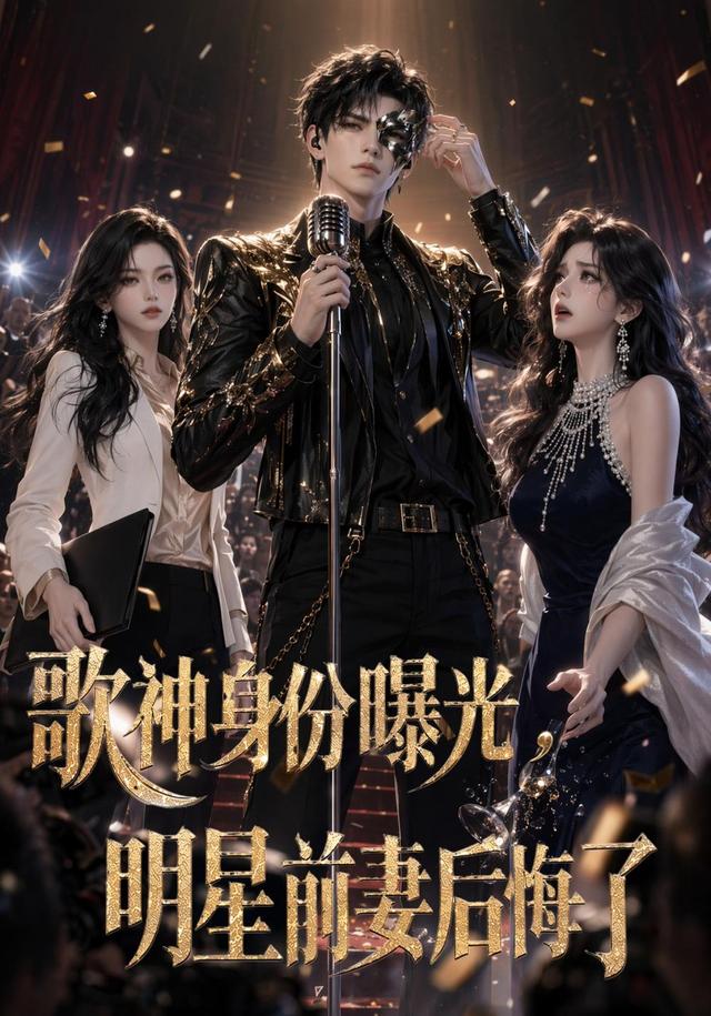 歌神身份曝光，明星前妻后悔了