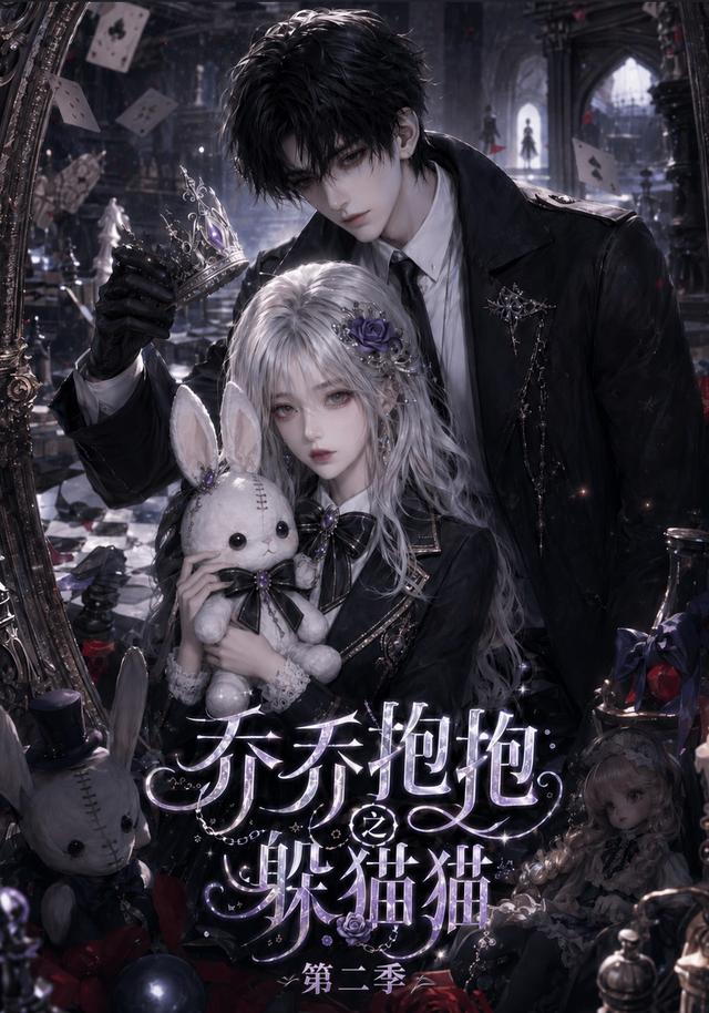 乔乔抱抱之躲猫猫第二季 cover