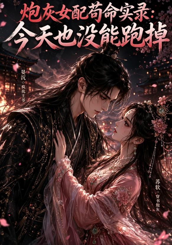炮灰女配苟命实录：今天也没能跑掉