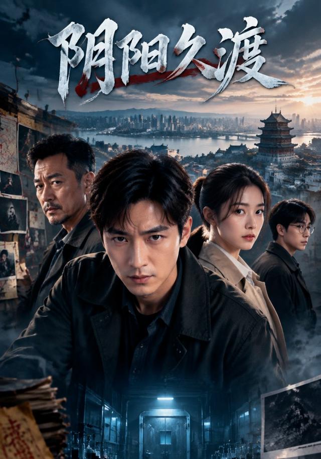 阴阳久渡
