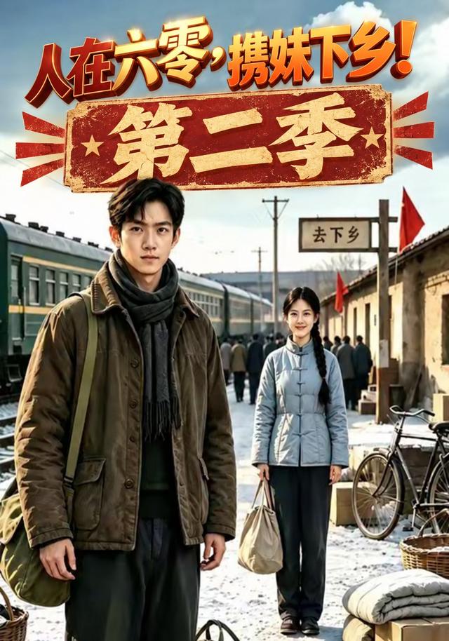 人在六零，携妹下乡！第二季封面