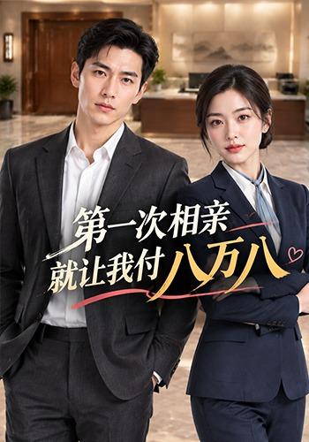 第一次相亲就让我付八万八