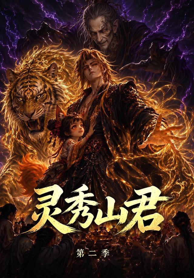 灵秀山君第二季
