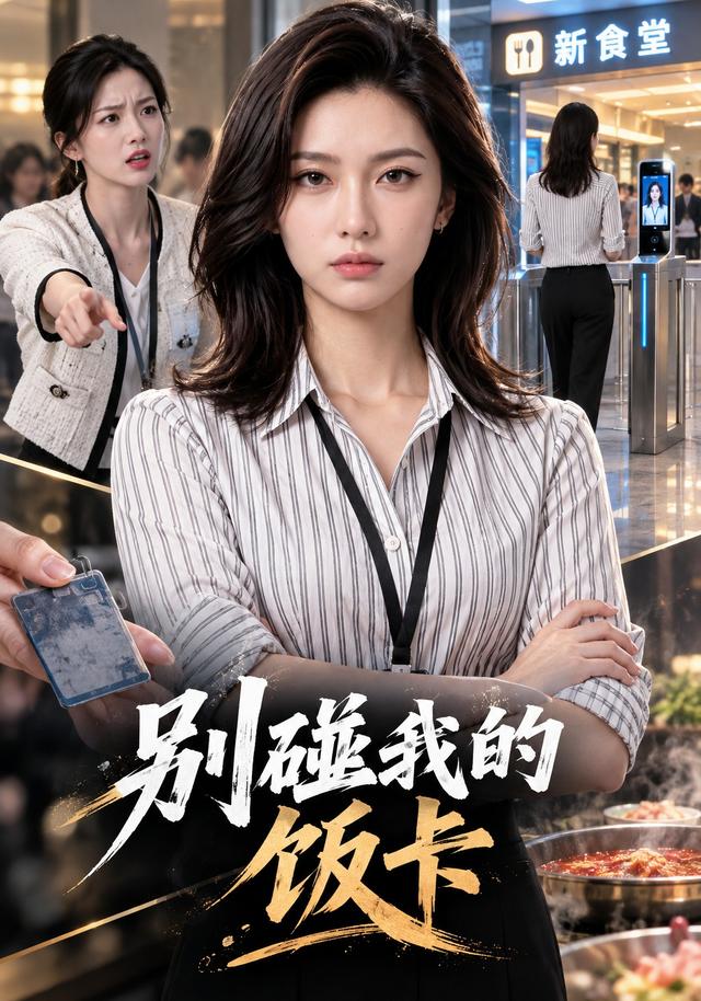 别碰我的饭卡 cover