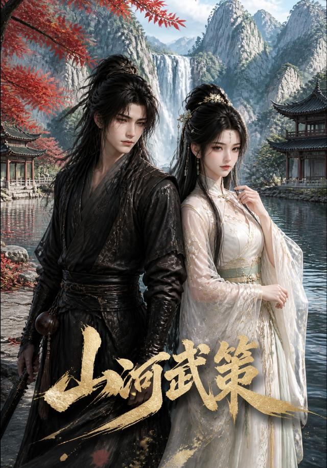 山河武策