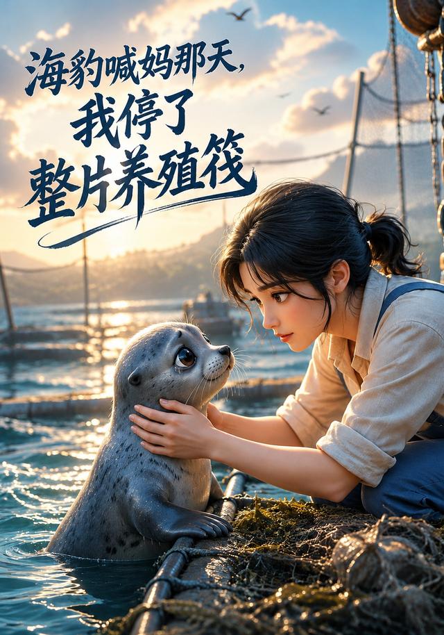 海豹喊妈那天，我停了整片养殖筏 cover
