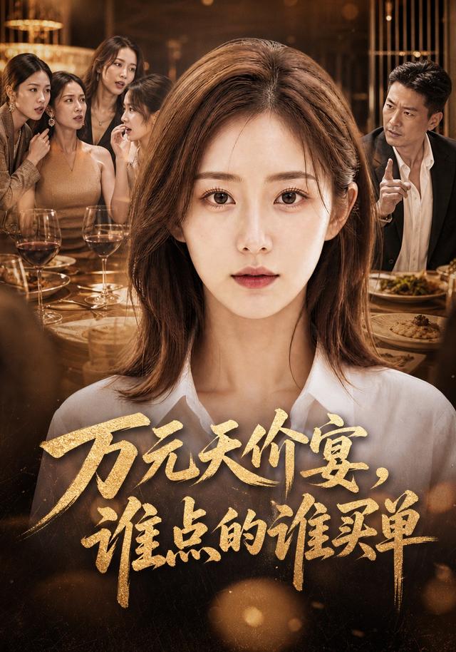 万元天价宴，谁点的谁买单