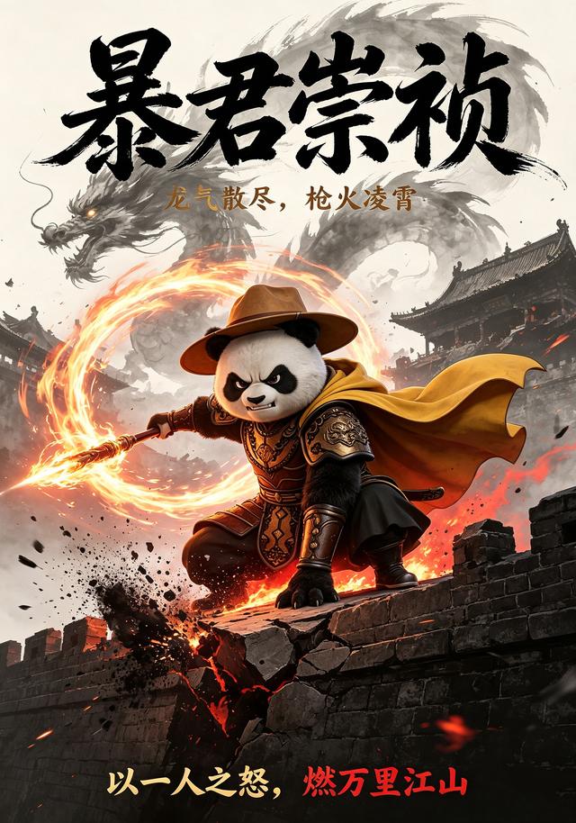 暴君崇祯：第四季