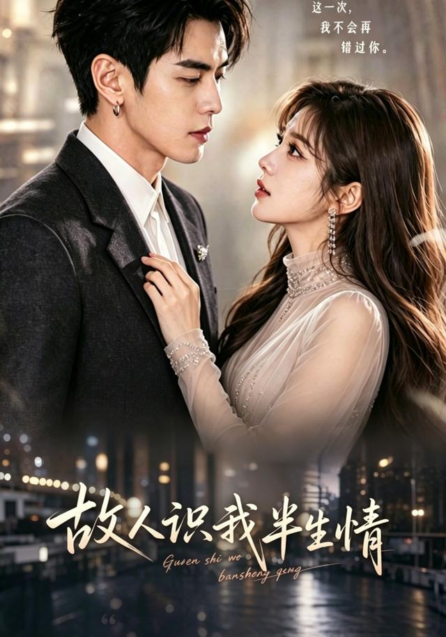 故人识我半生情 cover