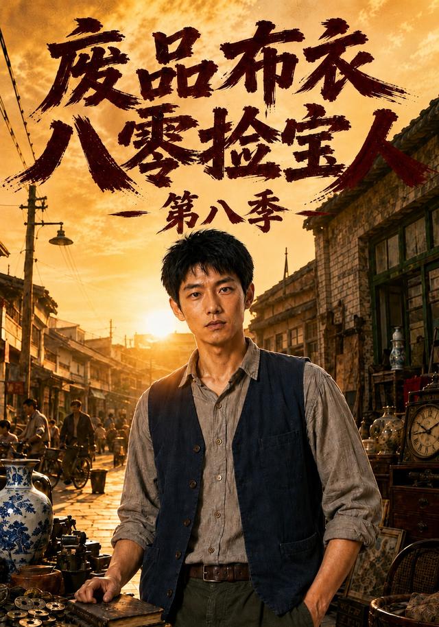 废品布衣八零捡宝人第八季