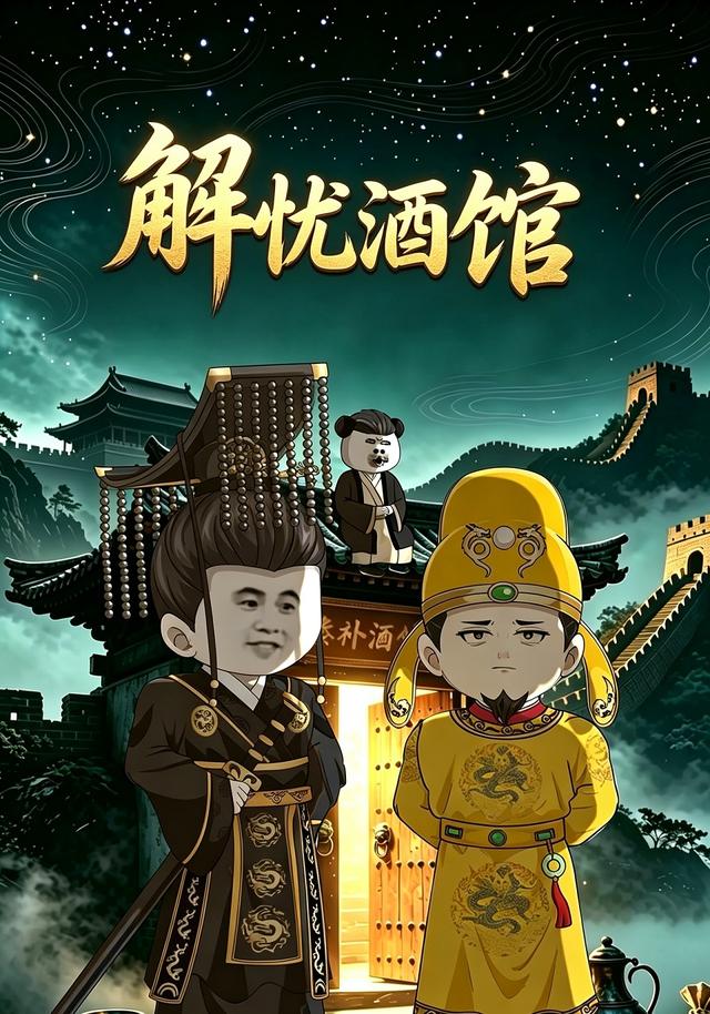 解忧酒馆