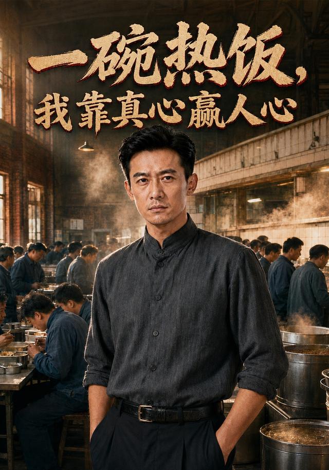 一碗热饭，我靠真心赢人心 cover