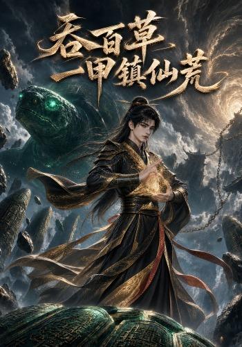 吞百草，一甲镇仙荒 cover