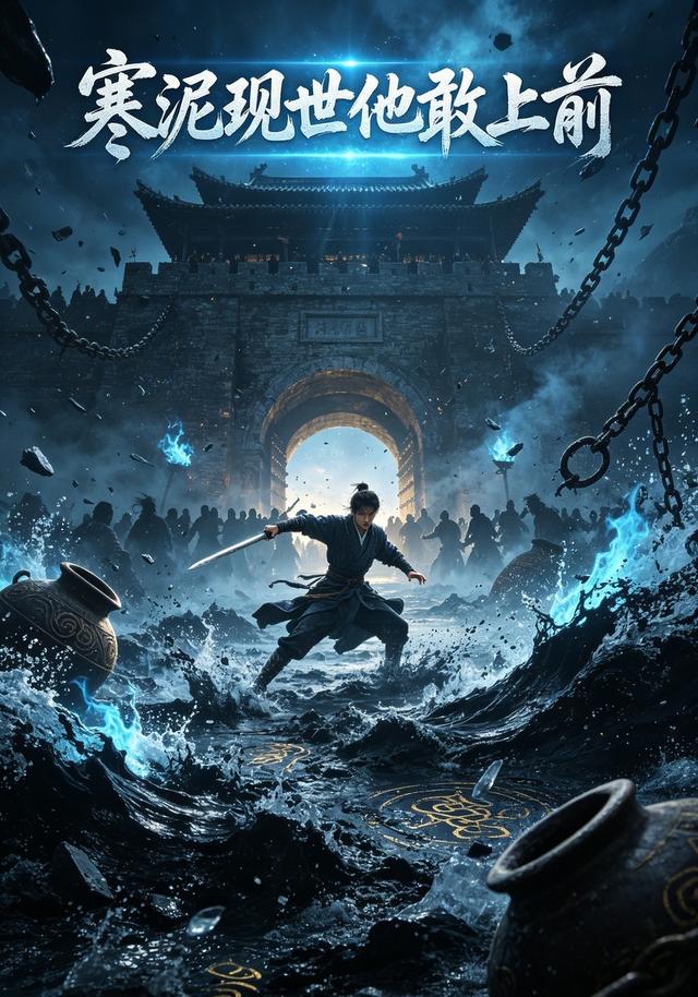 寒泥现世他敢上前 cover