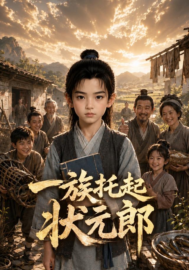 一族托起状元郎 cover