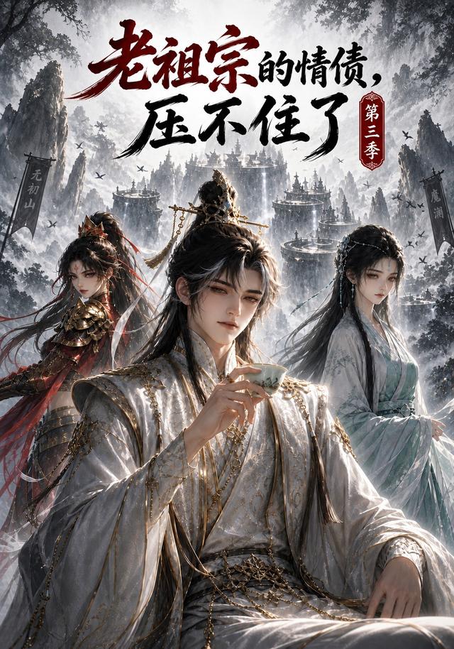 老祖宗的情债，压不住了第三季