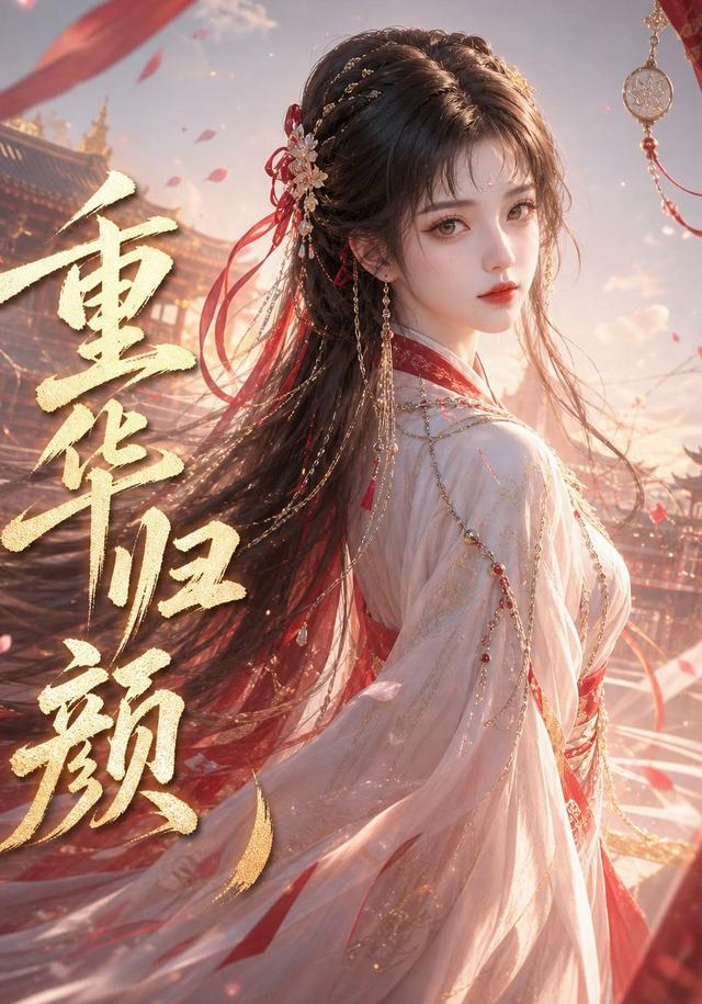 重华归颜 cover