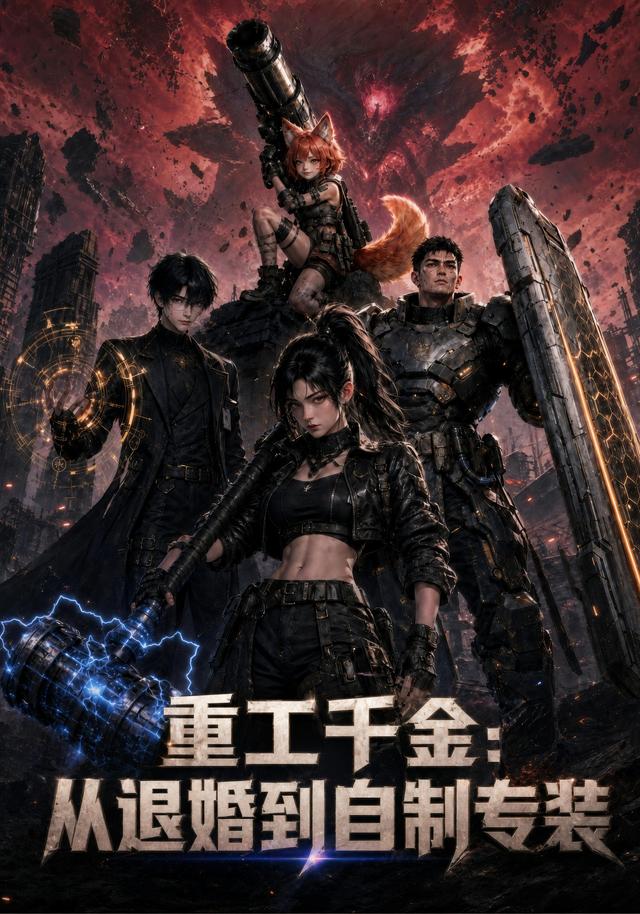重工千金：从退婚到自制专武