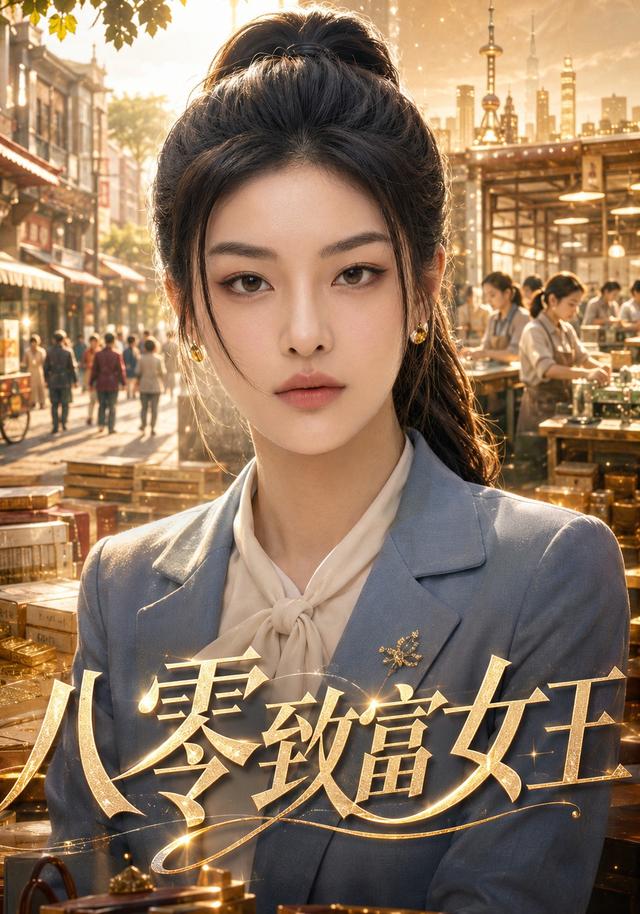 八零致富女王