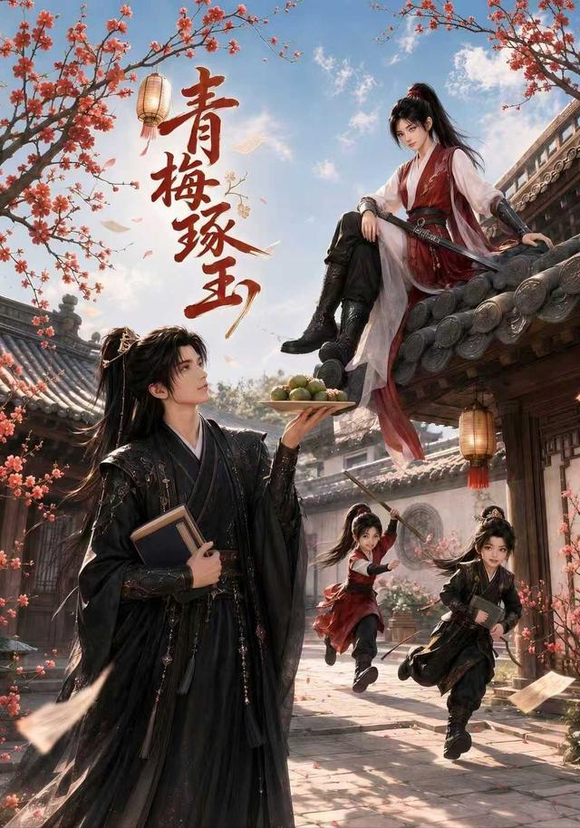 青梅琢玉 cover