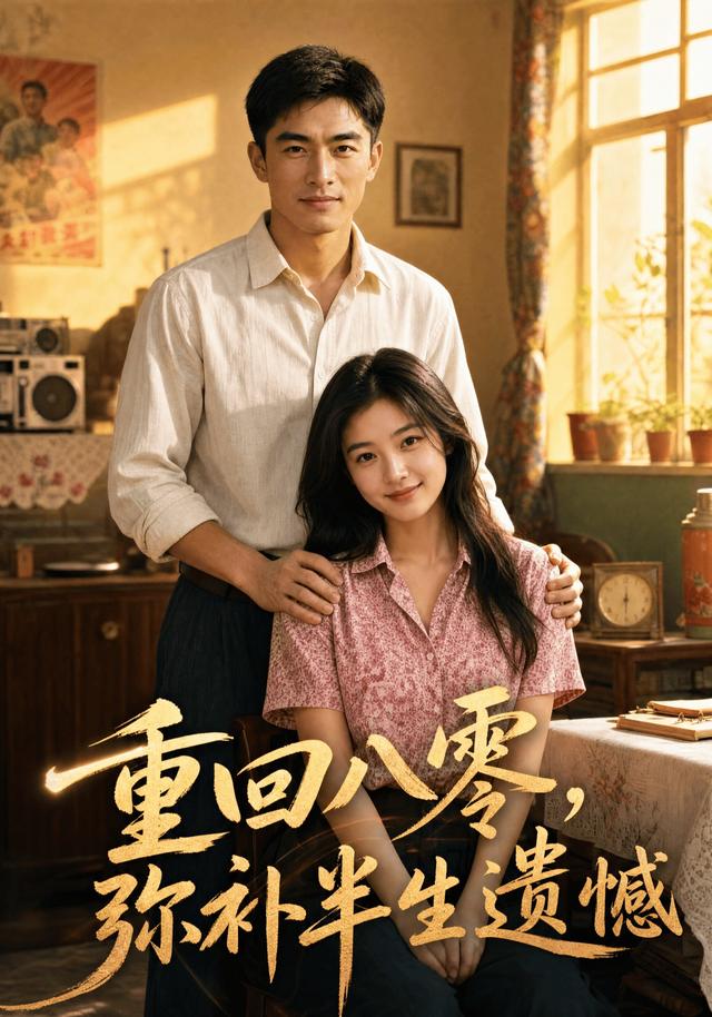重回八零，弥补半生遗憾 cover