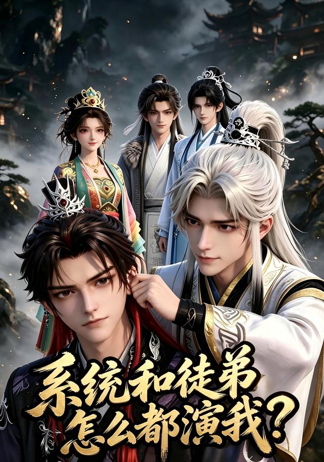 系统和徒弟怎么都演我？