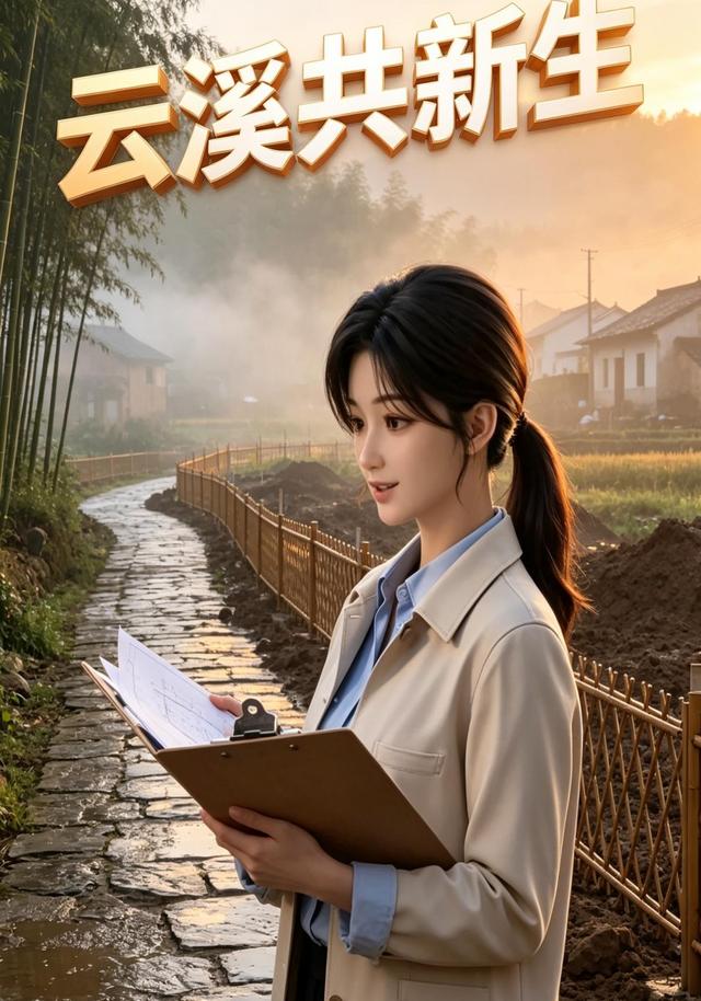 云溪共新生 cover