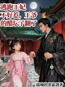 逃跑王妃不好惹，王爷醋坛子翻了 cover