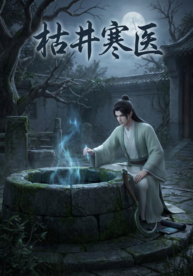 枯井寒医 cover
