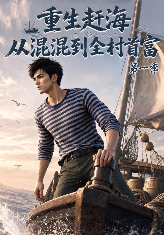 重生赶海：从混混到全村首富第一季 cover