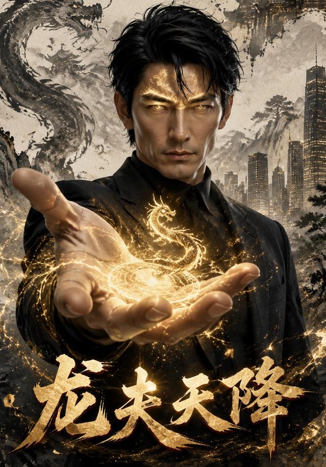 龙夫天降