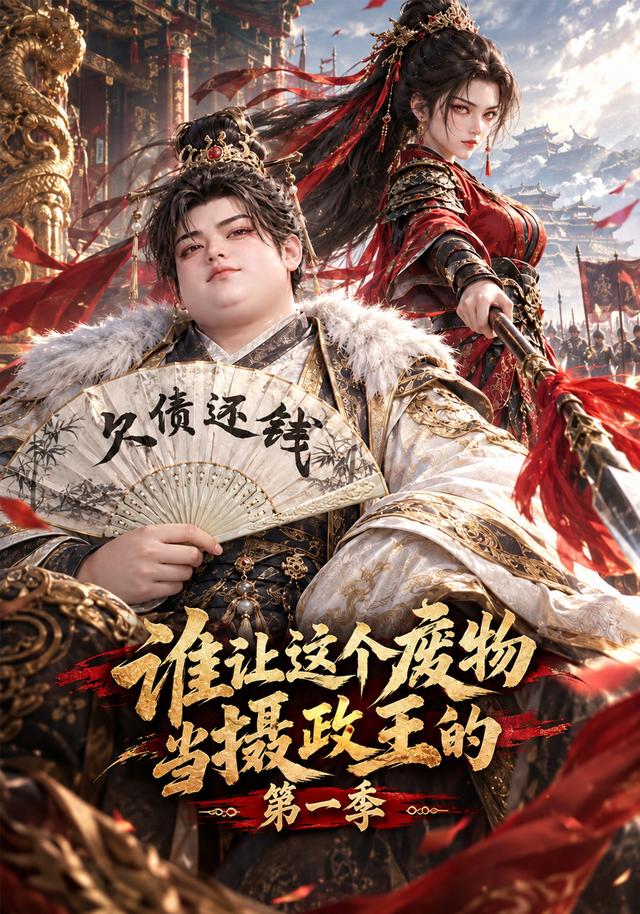 谁让这个废物当摄政王的第一季 cover