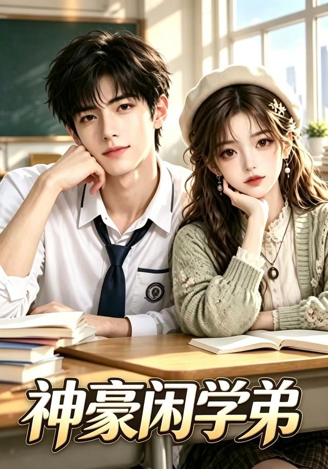 神豪闲学弟 cover