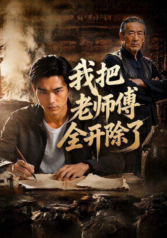 我把老师傅全开除了