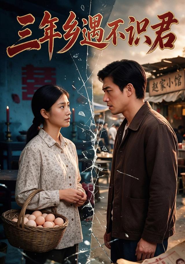 三年乡遇不识君 cover