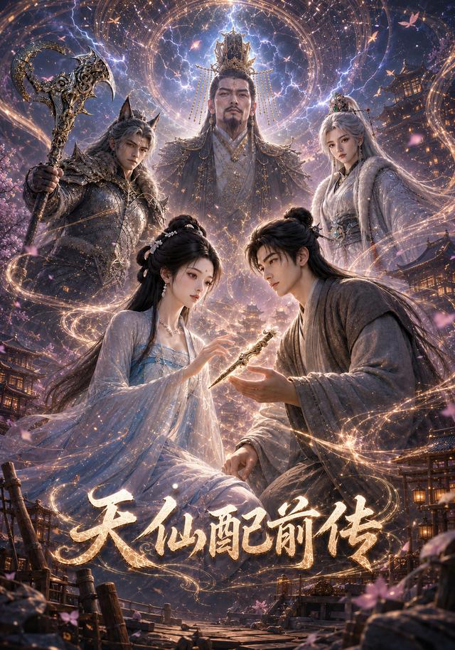 天仙配前传