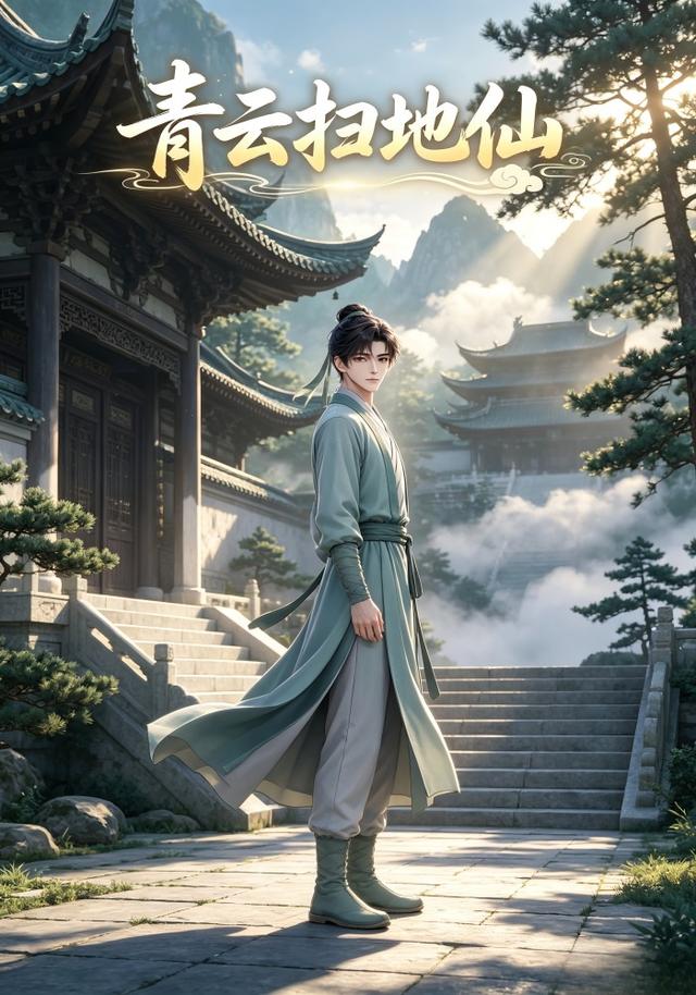 青云扫地仙