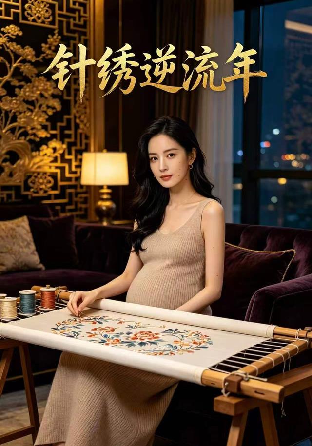 针绣逆流年